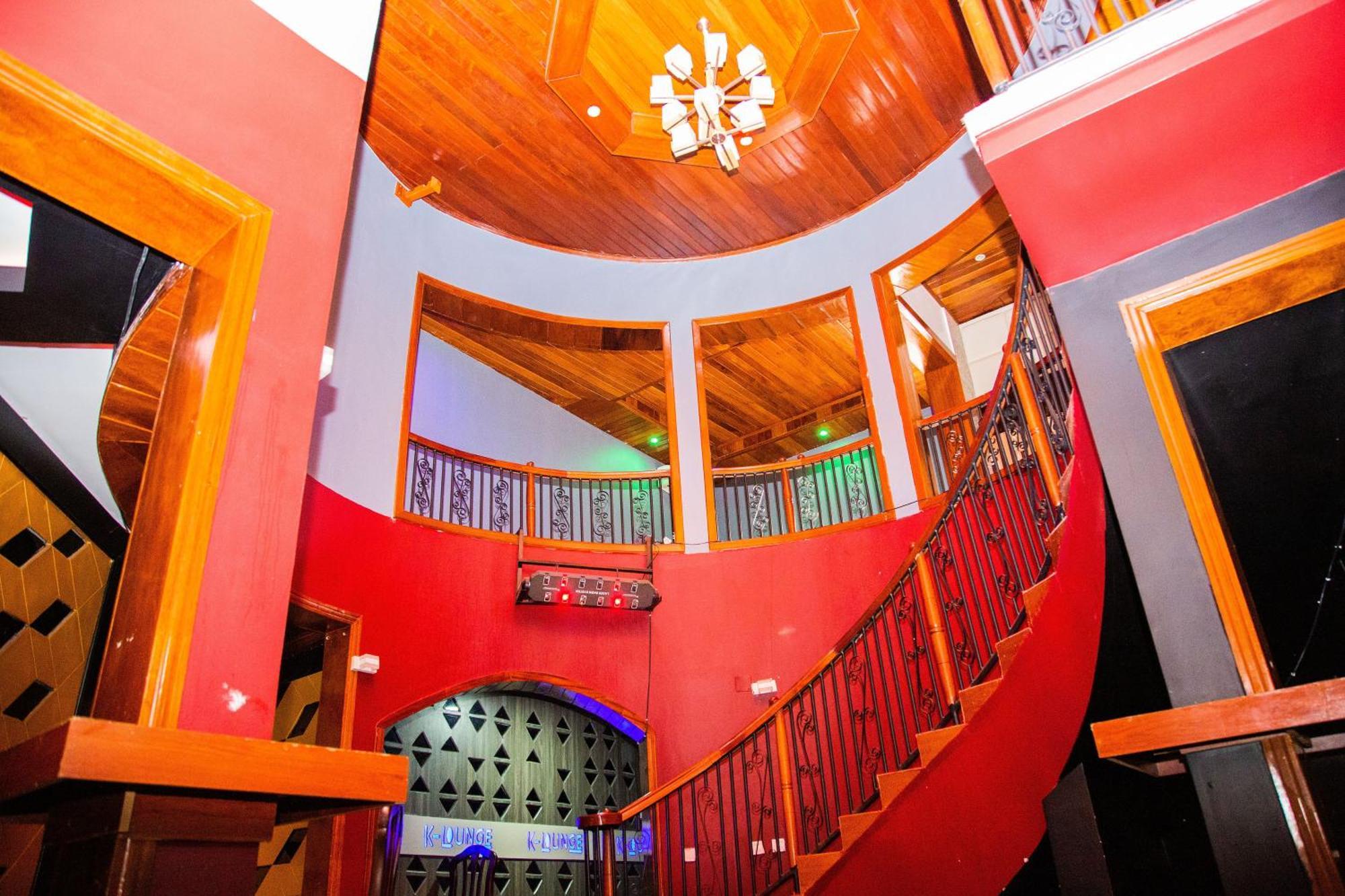 The Keza Hotel And Apartments 基加利 外观 照片