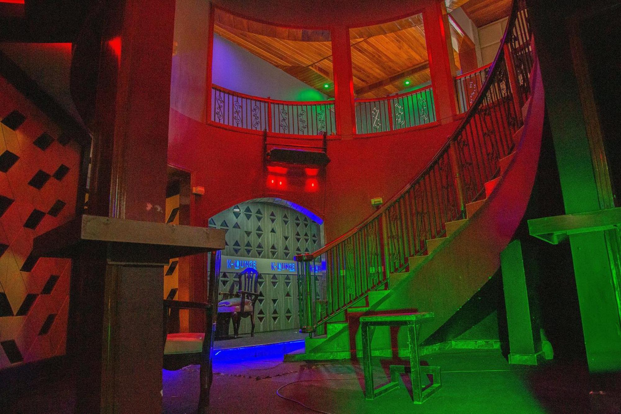 The Keza Hotel And Apartments 基加利 外观 照片