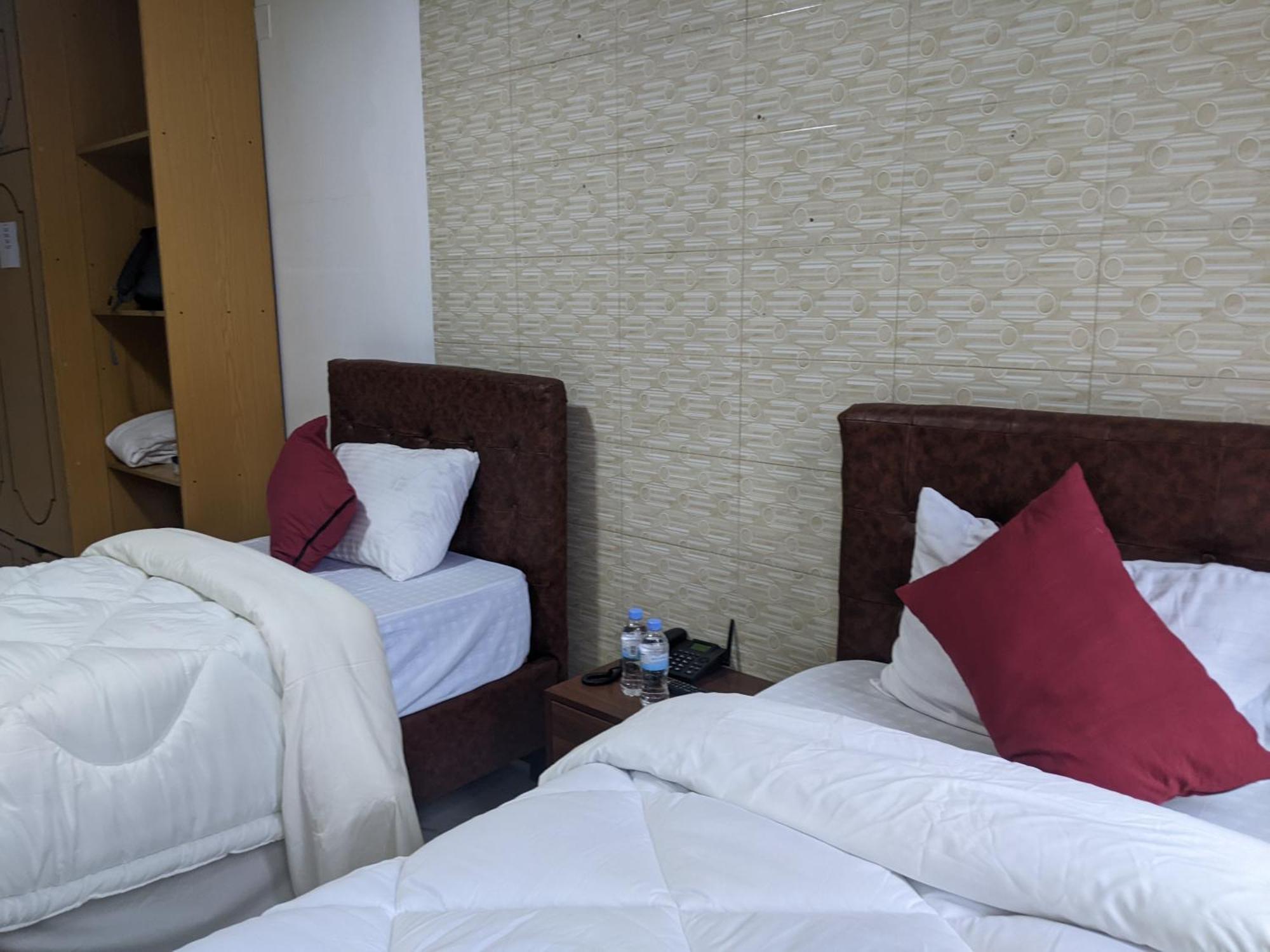 The Keza Hotel And Apartments 基加利 外观 照片