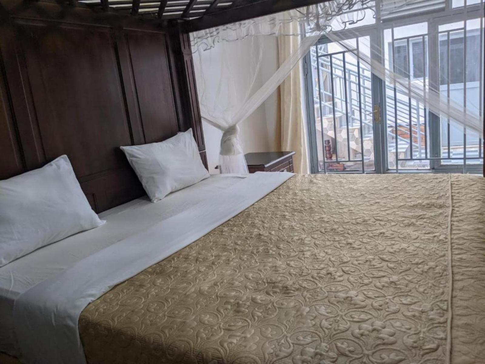 The Keza Hotel And Apartments 基加利 外观 照片